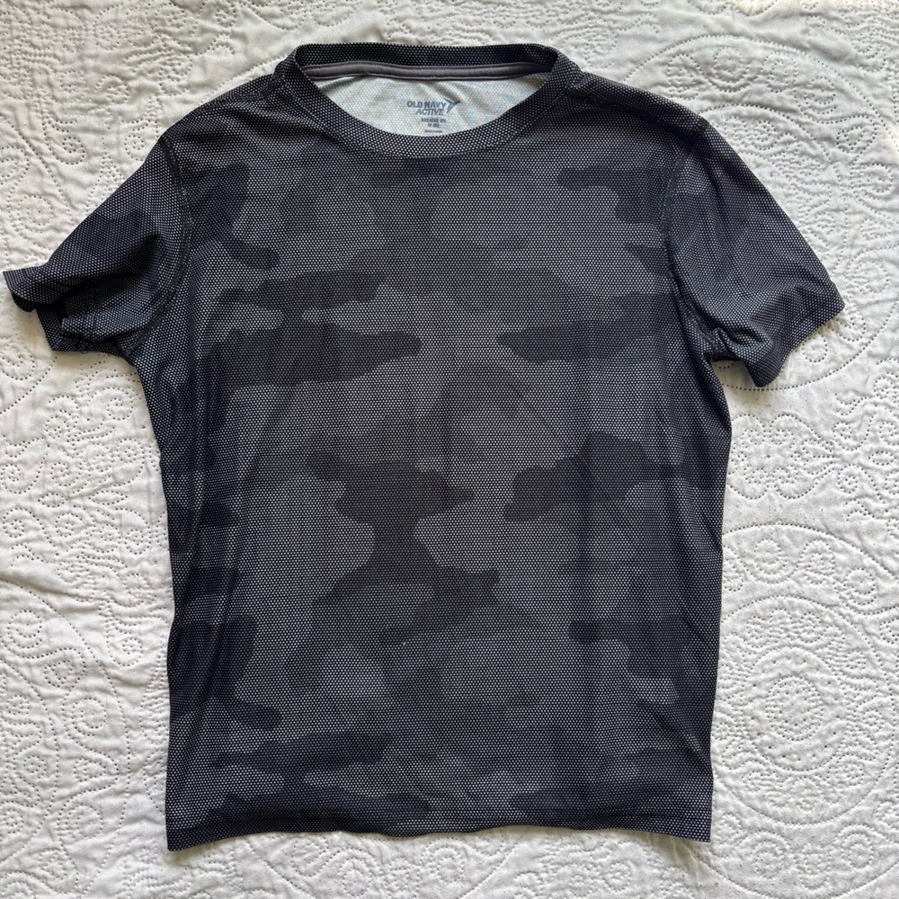 Boys Active Short Sleeve T-Shirt Bundle - Picture 5 of 8
